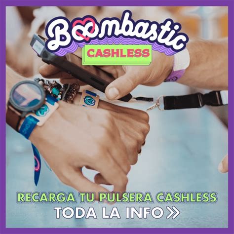 Boombastic Canarias Cashless: Todo lo que Necesitas Saber