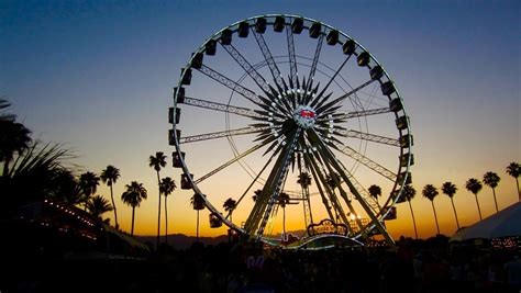 Descubre la Fascinante Noria Coachella