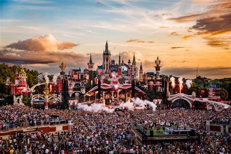 Todo lo que necesitas saber sobre Tomorrowland Bélgica 2023
