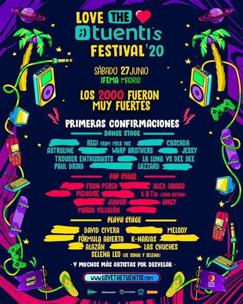 Todo lo que necesitas saber sobre el Tuentis Festival Alicante