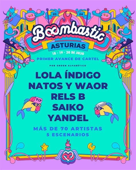 Boombastic Asturias Cashless: La Revolución en Pagos de Eventos