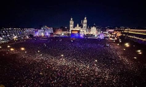 El Concierto con Más Aforo de la Historia: Un Evento Épico