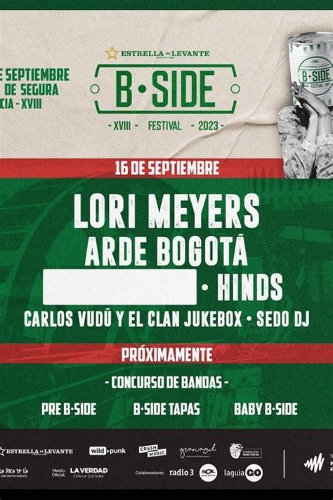 Festival Bside: Todo lo que necesitas saber para disfrutarlo al máximo