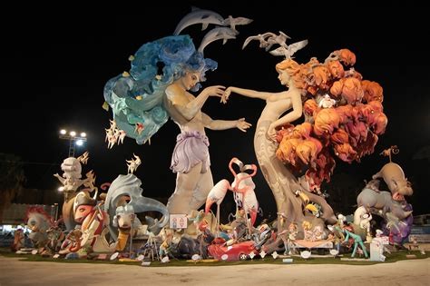 Festival de las Artes Valencia: Todo lo que Necesitas Saber