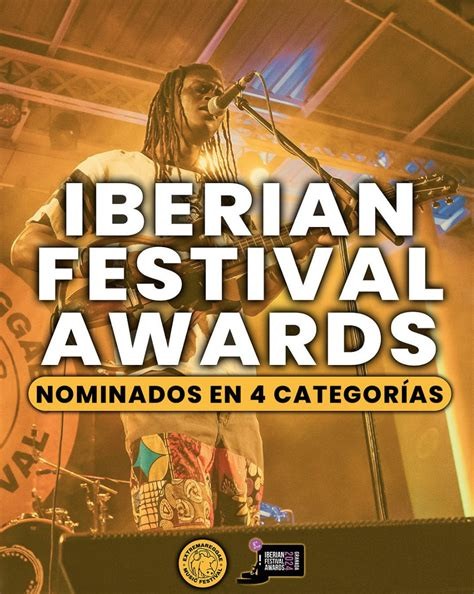 Iberian Festival Awards: La Guía Definitiva para No Perderte Nada