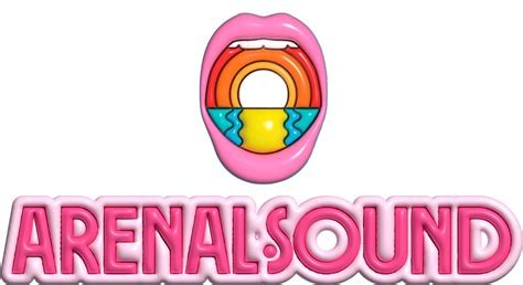 Todo sobre el logo Arenal Sound: significado y uso