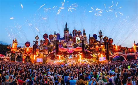 Todo lo que debes saber sobre los artistas de Tomorrowland 2023