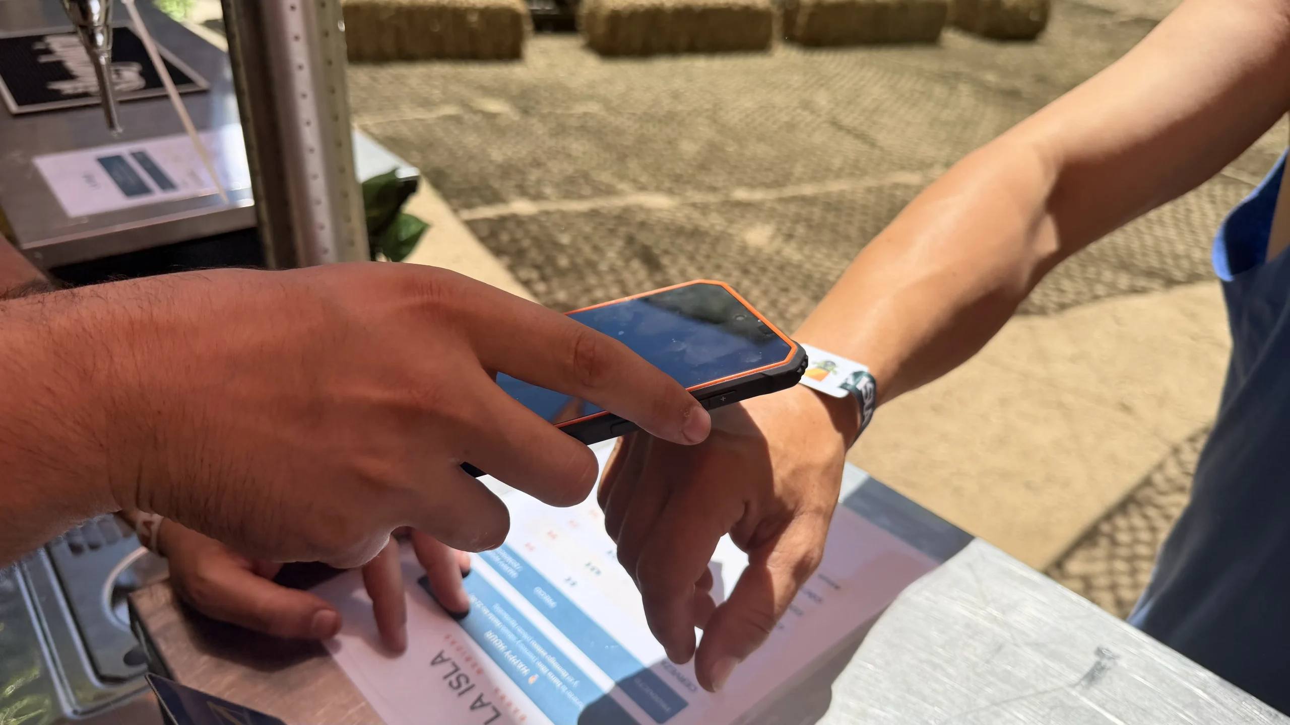 que es un sistema cashless